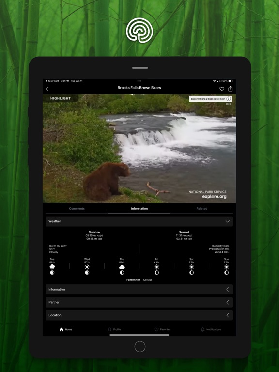 Explore.org: Live Animal Cams screenshot 8
