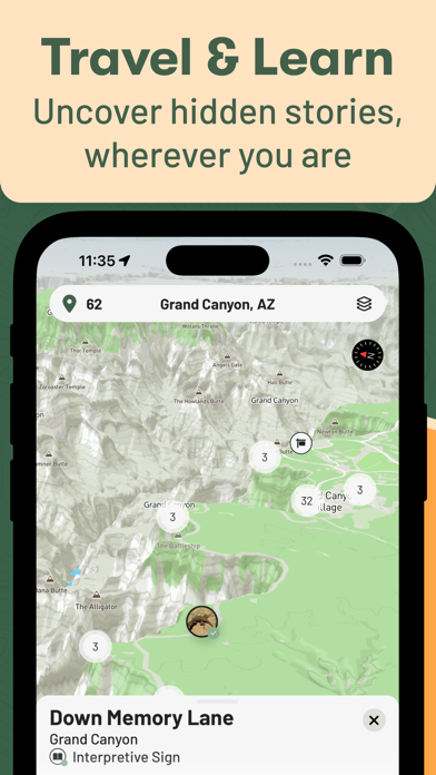 ExploreHere - Roadtrip Guide screenshot 7