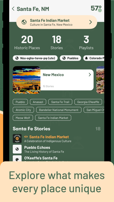 ExploreHere - Roadtrip Guide screenshot 6