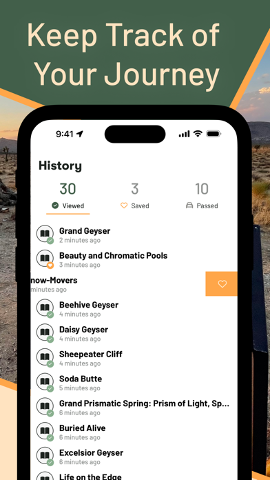 ExploreHere - Roadtrip Guide screenshot 3