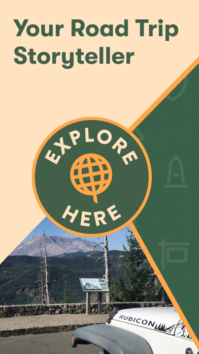 ExploreHere - Roadtrip Guide screenshot 8