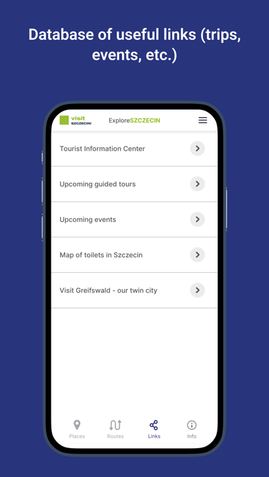 ExploreSzczecin screenshot 3