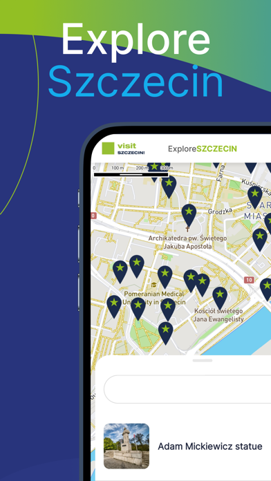 ExploreSzczecin screenshot 8