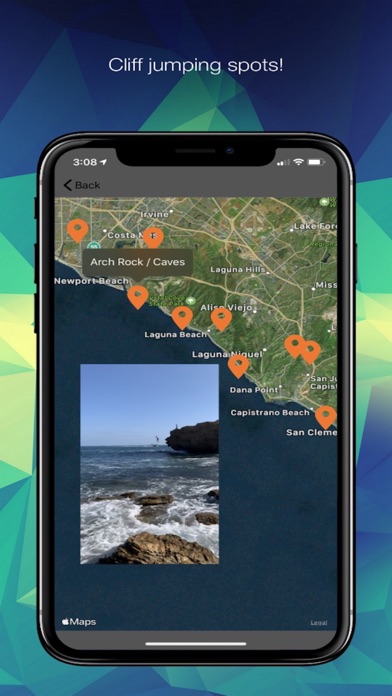 Explorin SoCal screenshot 2