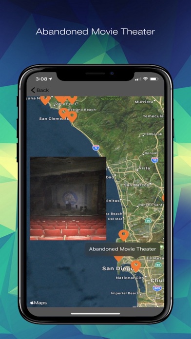Explorin SoCal screenshot 1