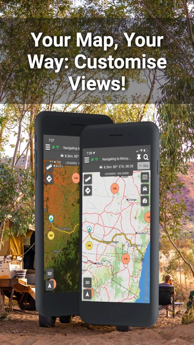 ExplorOz Traveller screenshot 2