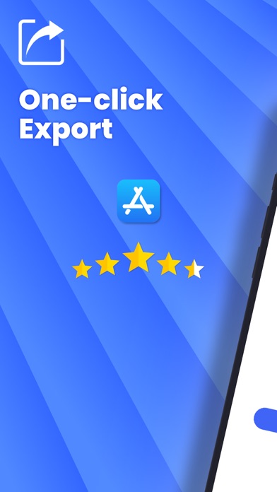 Export contacts by Covve screenshot 3