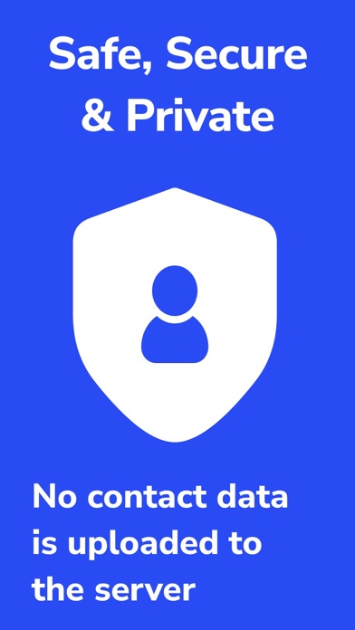 Export My Contacts Backup screenshot 4