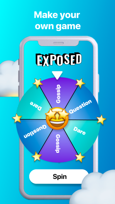 Exposed - Who's Most Likely To screenshot 2