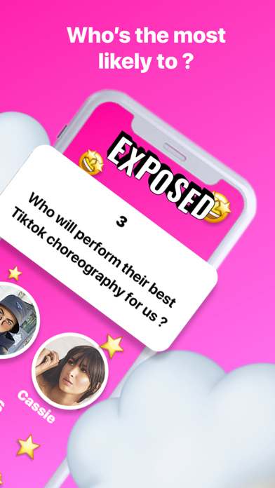 Exposed - Who's Most Likely To screenshot 3