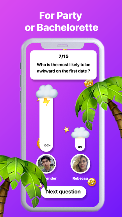Exposed - Who's Most Likely To screenshot 7