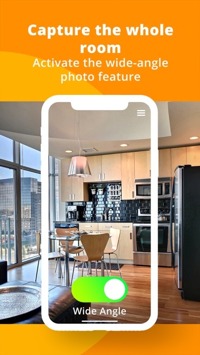 Exposio Real Estate Camera screenshot 2