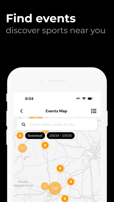 Exposure Events screenshot 4