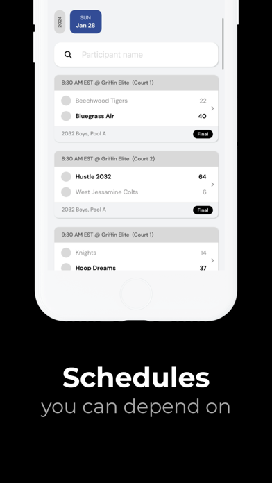 Exposure Events screenshot 3