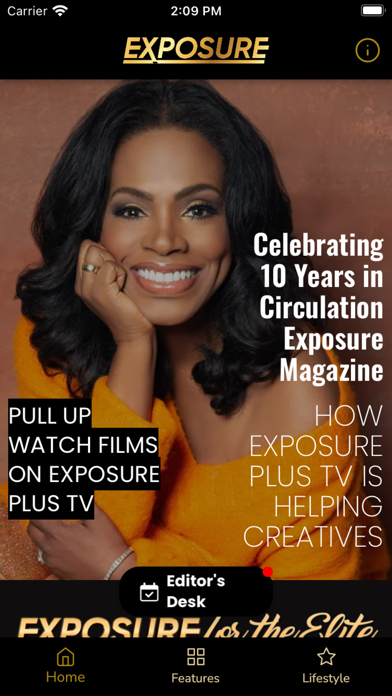 Exposure Mag screenshot 4