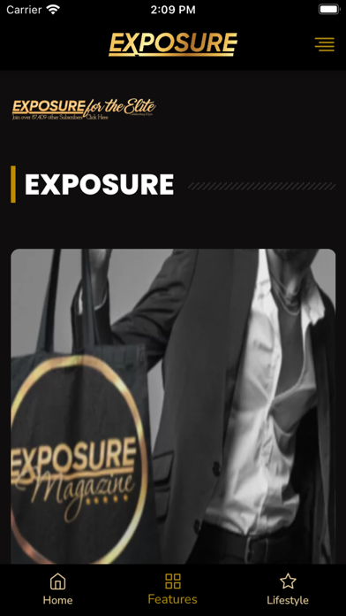 Exposure Mag screenshot 3