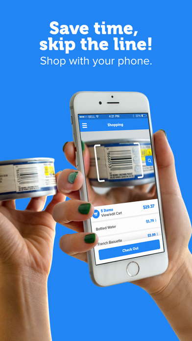 Express Checkout screenshot 4