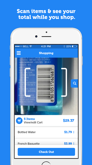Express Checkout screenshot 3