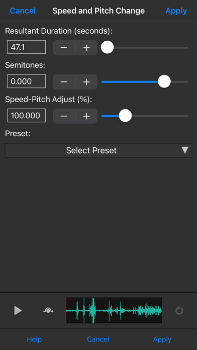 Express Mix Multitrack Mixer screenshot 3
