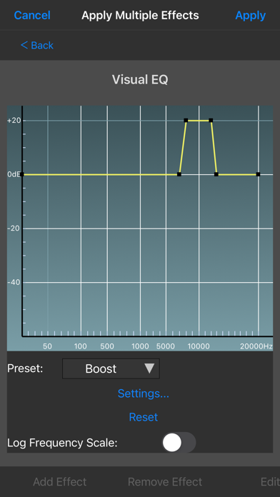 Express Mix Multitrack Mixer screenshot 2