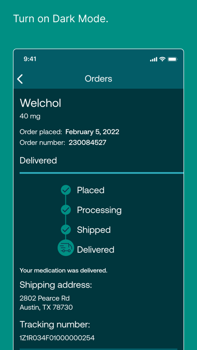 Express Scripts screenshot 1