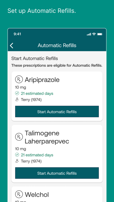 Express Scripts screenshot 2