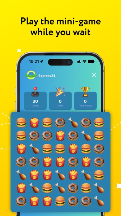 Express24: food & grocery screenshot 1
