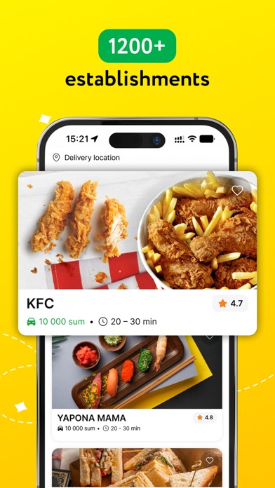 Express24: food & grocery screenshot 7