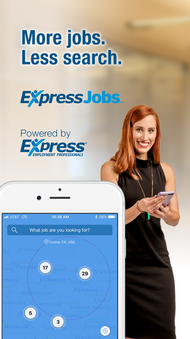 ExpressJobs Job Search & Apply screenshot 5