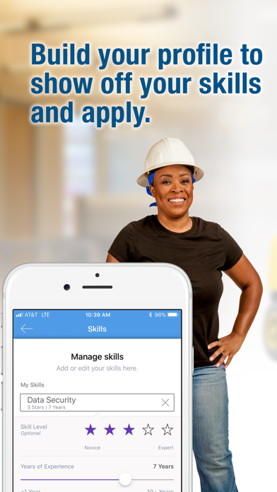 ExpressJobs Job Search & Apply screenshot 4