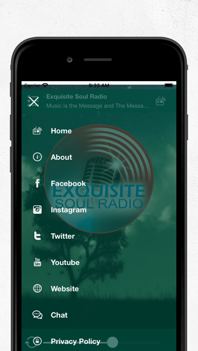 Exquisite Soul Radio screenshot 2