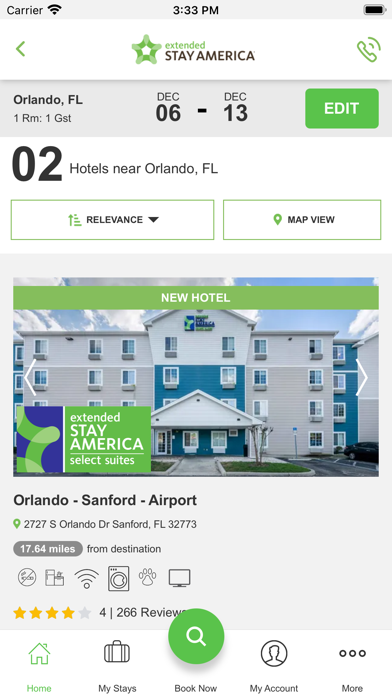 Extended Stay America screenshot 4