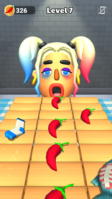 Extra Hot Chili 3D:Pepper Fury screenshot 4