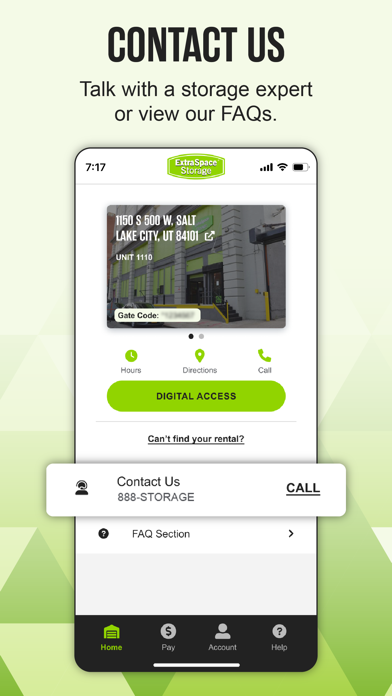 Extra Space Storage screenshot 2
