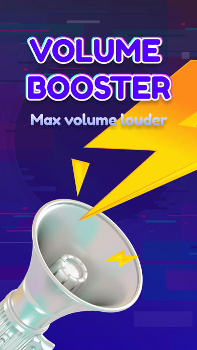 Extra Volume Booster screenshot 3