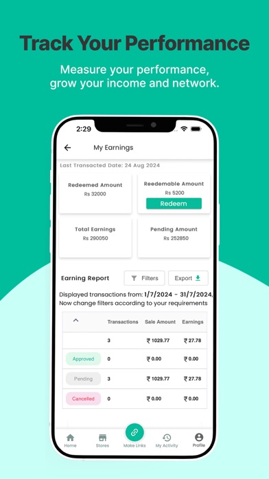 ExtraPe: Affiliate Marketing screenshot 3