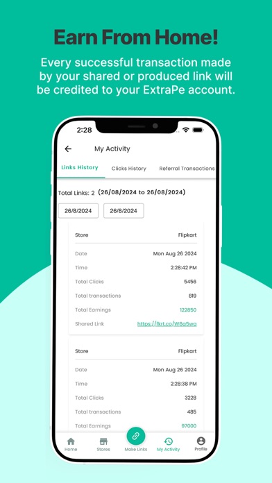 ExtraPe: Affiliate Marketing screenshot 4