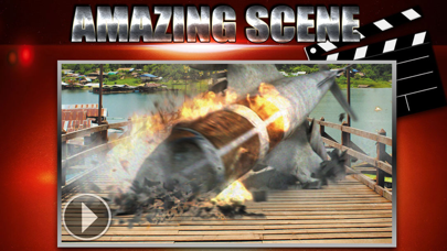 Extreme FX - Make Special Movie with Reality Visual Effect screenshot 4