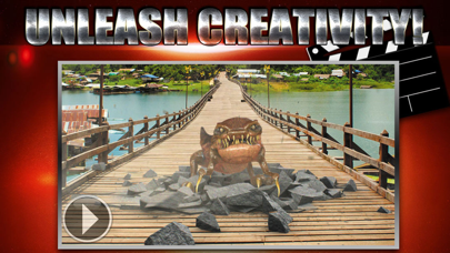 Extreme FX - Make Special Movie with Reality Visual Effect screenshot 1