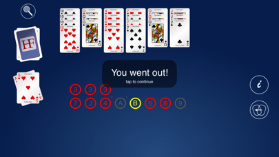 Extreme Hand and Foot screenshot 2