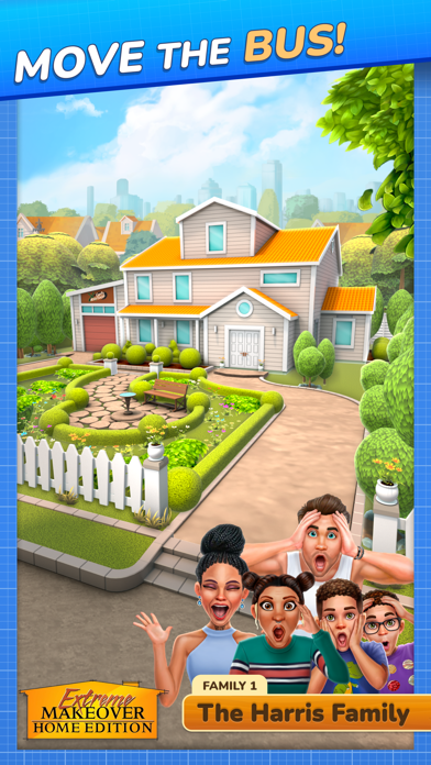 Extreme Makeover: Home Edition screenshot 1