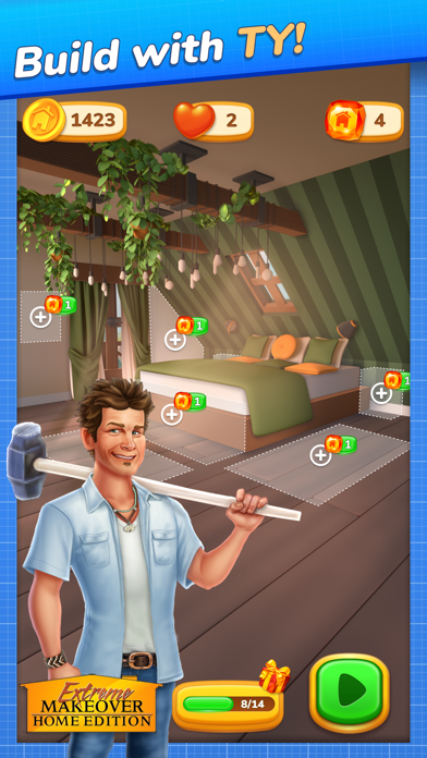 Extreme Makeover: Home Edition screenshot 3