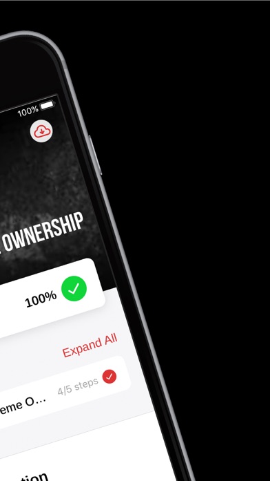 Extreme Ownership Academy screenshot 1