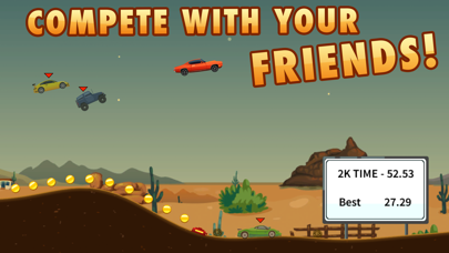 Extreme Road Trip 2 screenshot 2