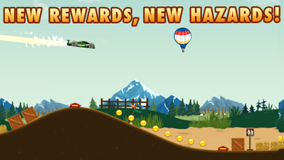 Extreme Road Trip 2 screenshot 1