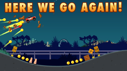 Extreme Road Trip 2 screenshot 4