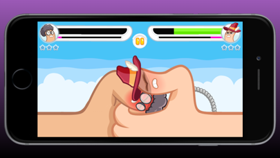 Extreme Thumb Wars screenshot 4