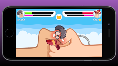 Extreme Thumb Wars screenshot 3