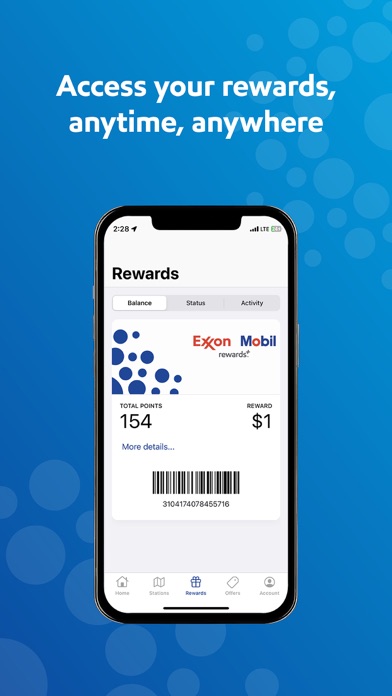 Exxon Mobil Rewards+ screenshot 5