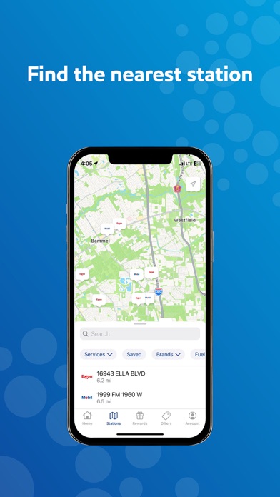 Exxon Mobil Rewards+ screenshot 4
